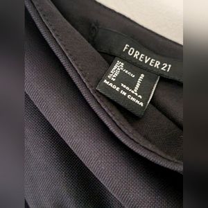 Forever 21 Runche dress size small.